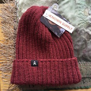 Known Supply - Clementine Beanie